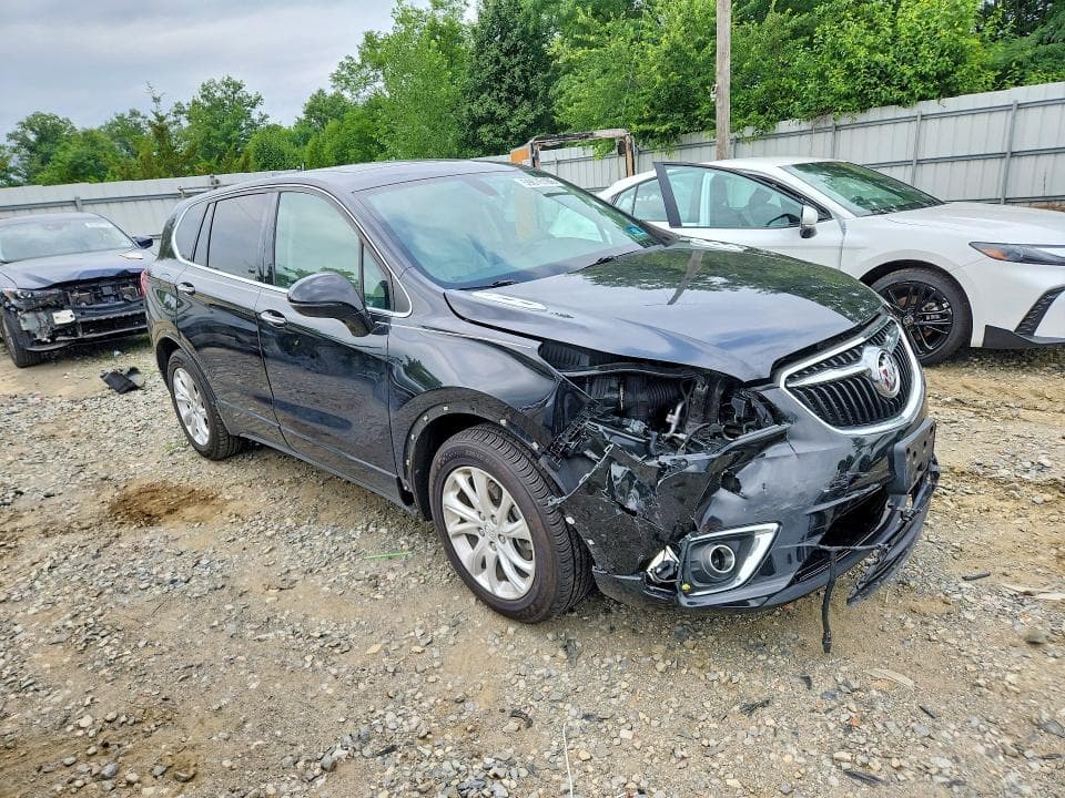 2020 BUICK ENVISION PREFERRED 4