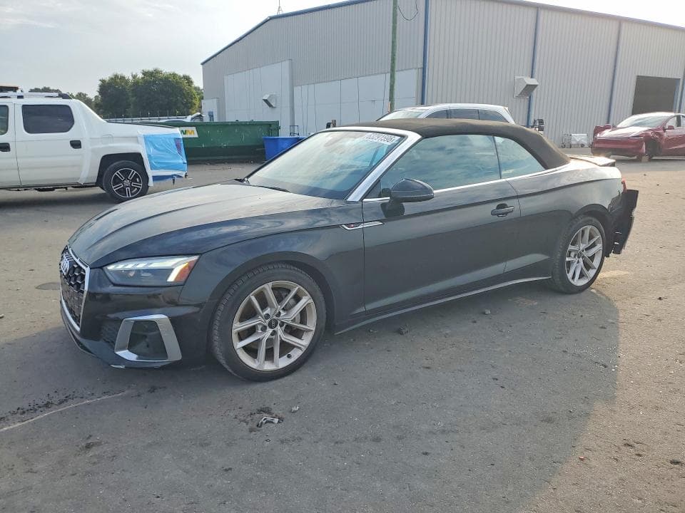 2024 AUDI A5 PREMIUM 45