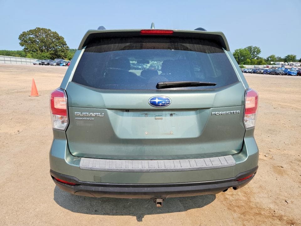 2018 SUBARU FORESTER 2.5I PREMIUM 6