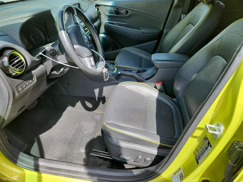 2019 HYUNDAI KONA ULTIMATE 7