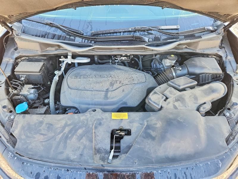 2023 HONDA ODYSSEY SPORT-L 12