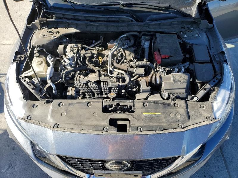 2021 NISSAN ALTIMA S 11