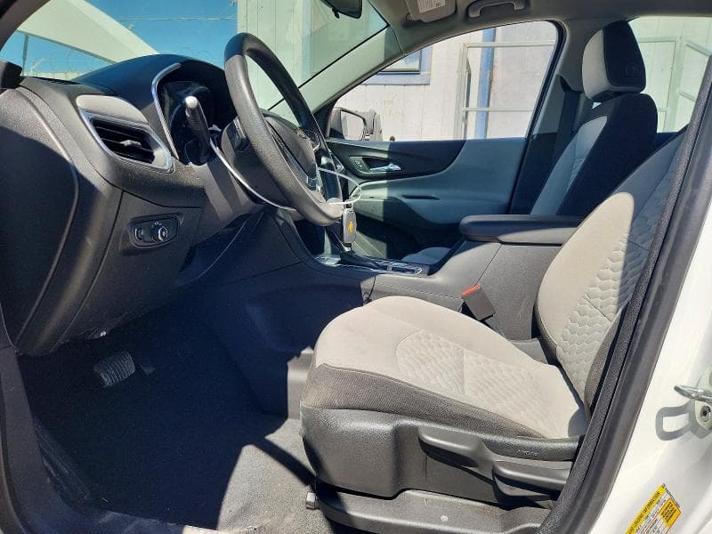 2018 CHEVROLET EQUINOX LS 7