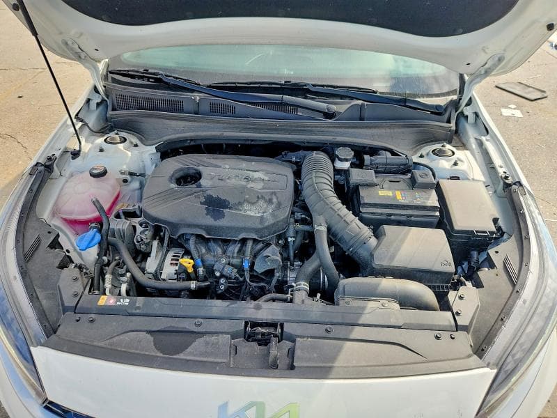 2023 KIA FORTE GT 11