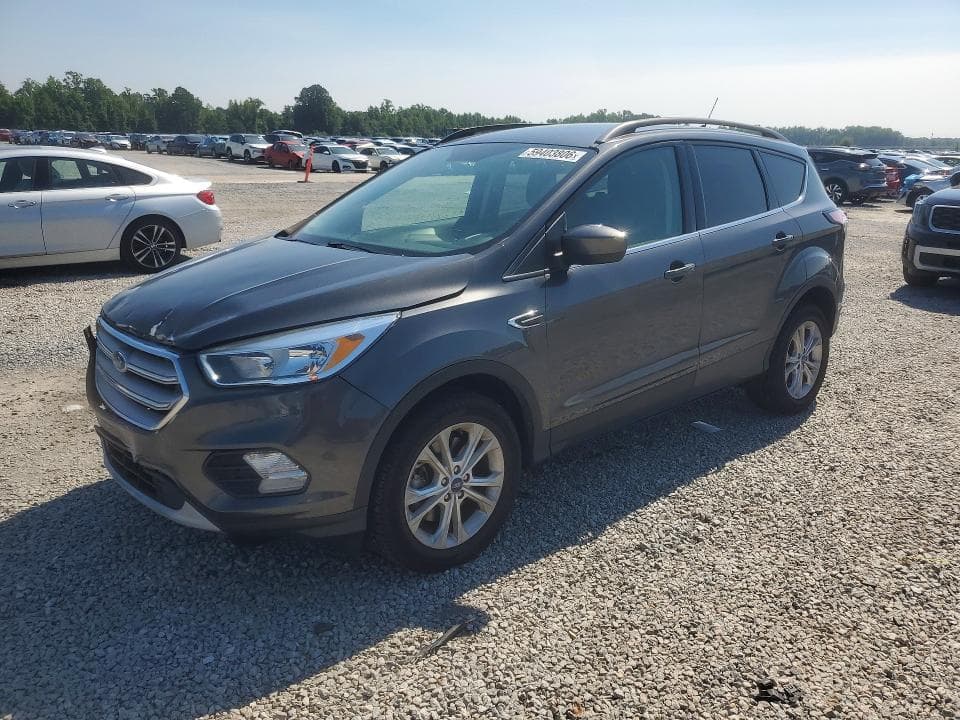 2018 FORD ESCAPE SE - 1