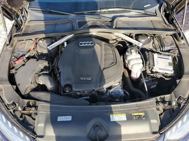 2020 AUDI A4 PREMIUM PLUS 11
