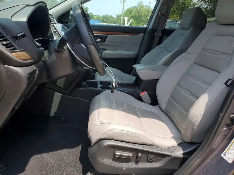2017 HONDA CR-V EXL 7
