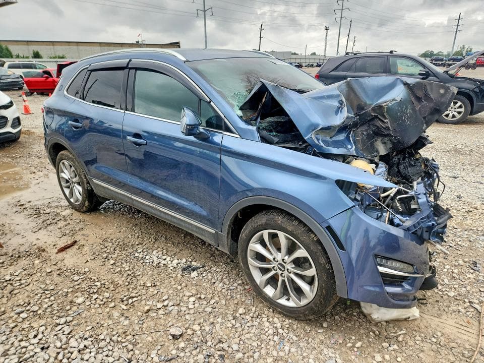 2018 LINCOLN MKC SELECT 4