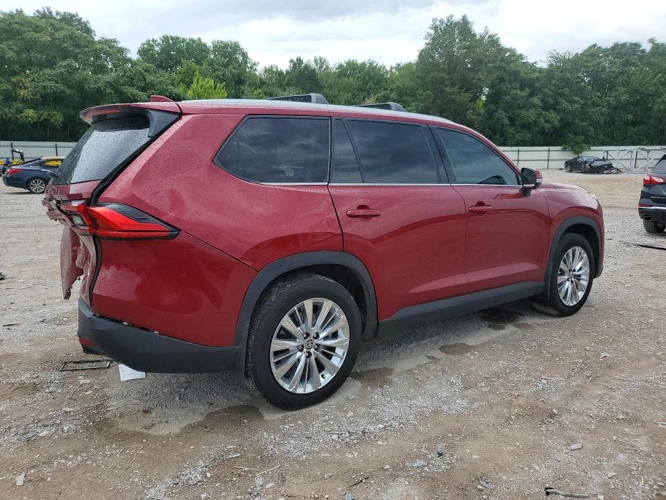 2024 TOYOTA GRAND HIGHLANDER PLATINUM 3