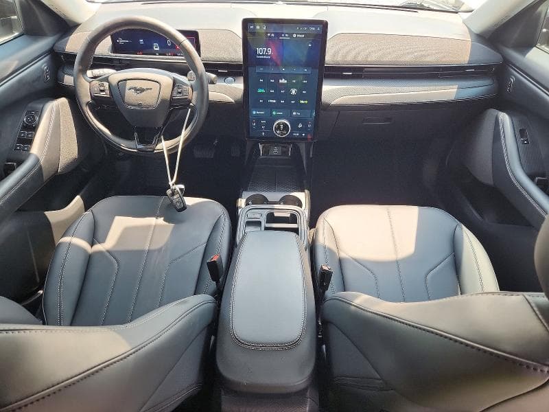 2026 FORD MUSTANG MACH-E SELECT 8