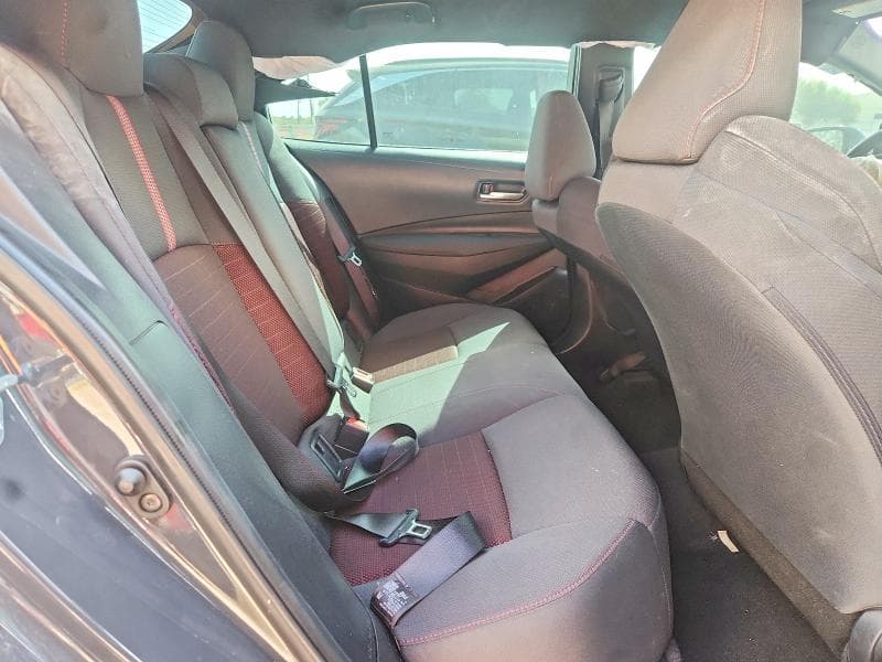 2024 TOYOTA COROLLA SE 10