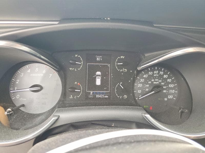 2019 TOYOTA SEQUOIA TRD SPORT 9