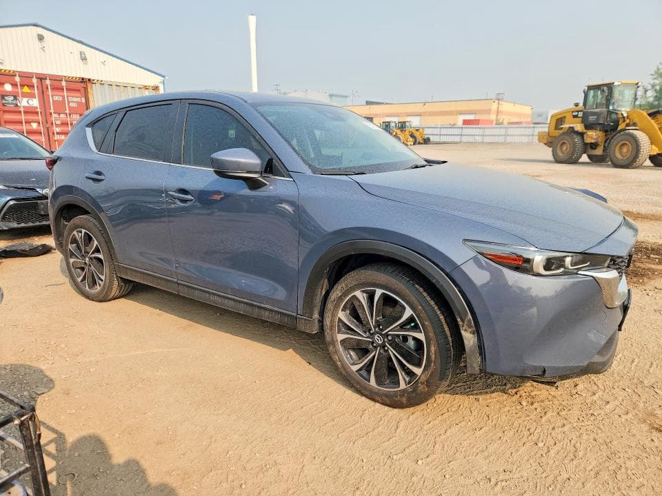 2024 MAZDA CX-5 PREFERRED 4