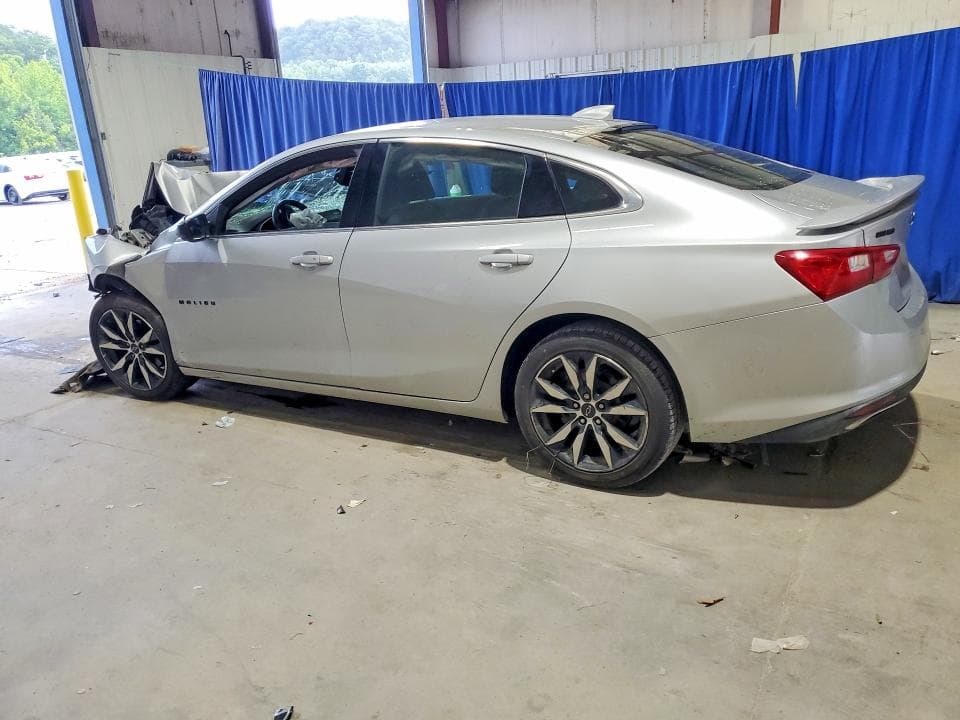 2020 CHEVROLET MALIBU RS 2