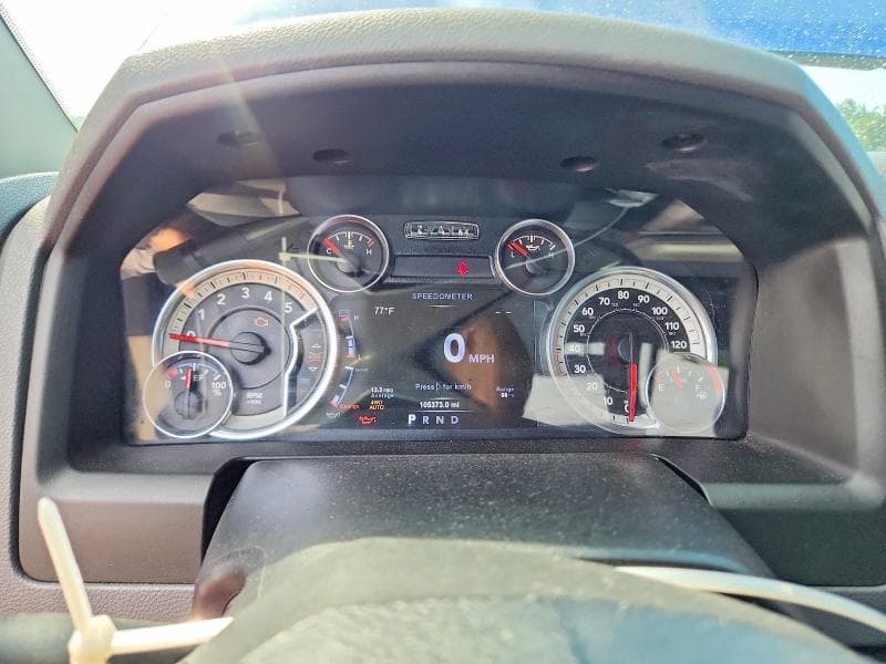 2017 RAM 1500 SLT 9
