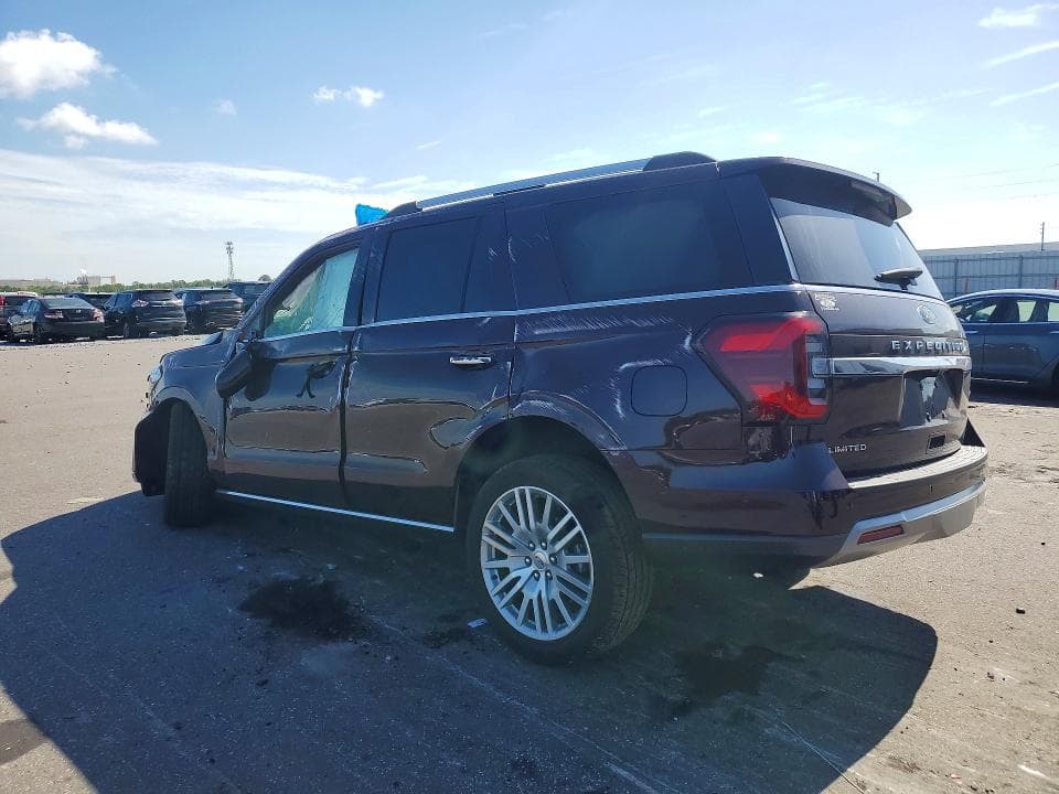 2024 FORD EXPEDITION LIMITED 2