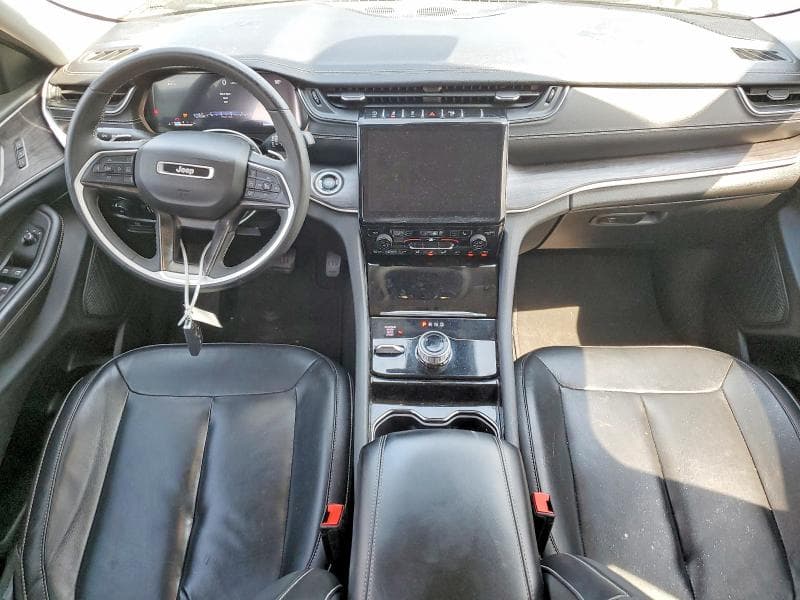 2023 JEEP GRAND CHEROKEE LIMITED 8