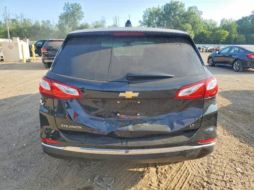 2019 CHEVROLET EQUINOX LT 6