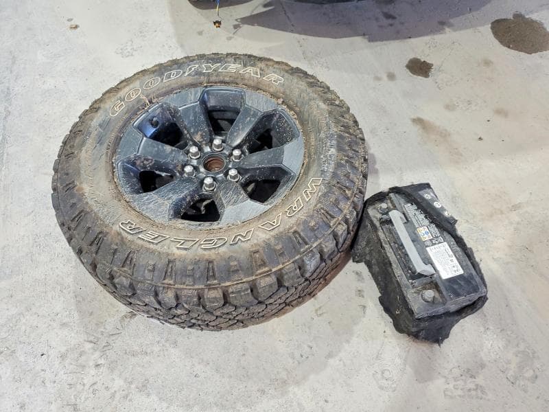 2023 RAM 1500 REBEL 12
