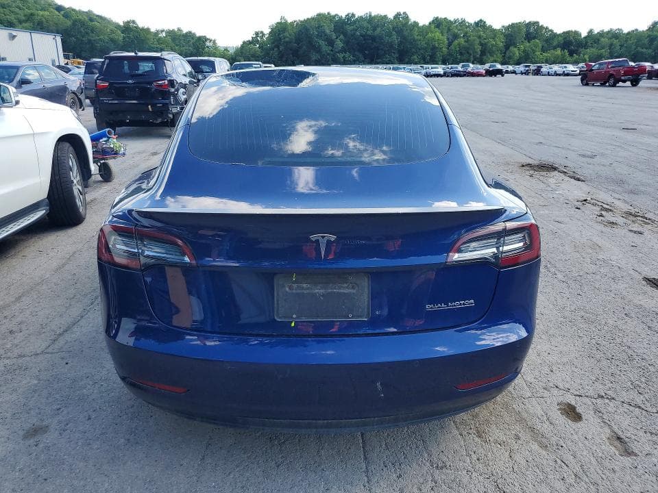 2019 TESLA MODEL 3 6