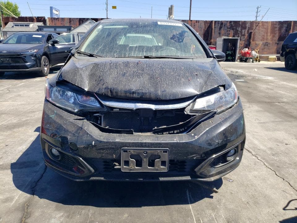 2020 HONDA FIT EX 5