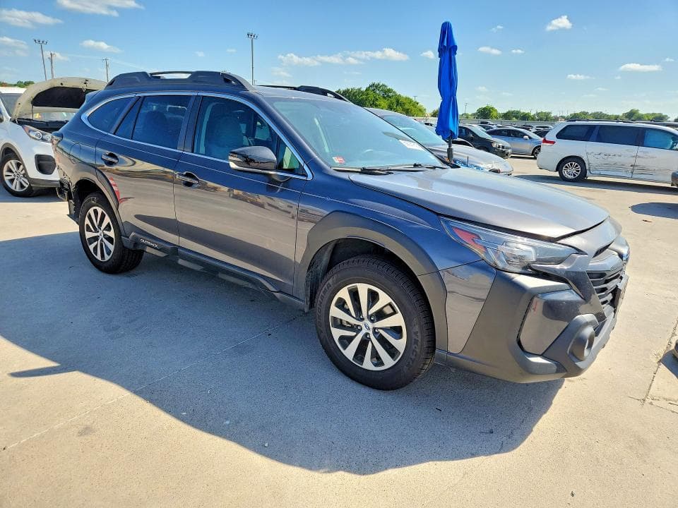 2024 SUBARU OUTBACK PREMIUM 4