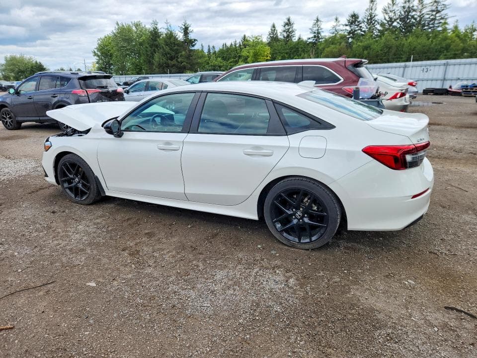 2022 HONDA CIVIC SPORT 2