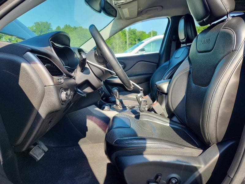 2019 JEEP CHEROKEE LIMITED 7