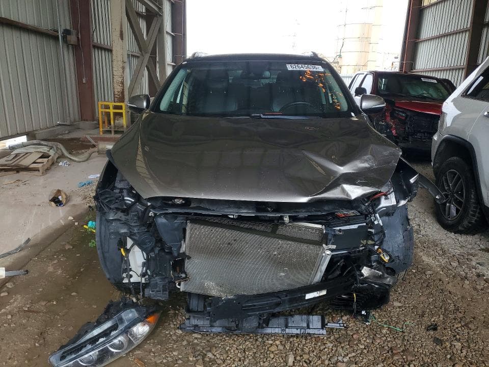 2017 KIA SORENTO EX 5