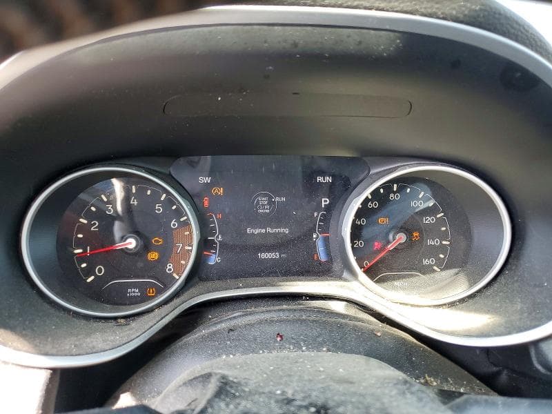 2018 JEEP COMPASS LIMITED 9