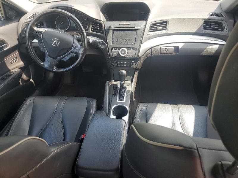 2020 ACURA ILX PREMIUM 8