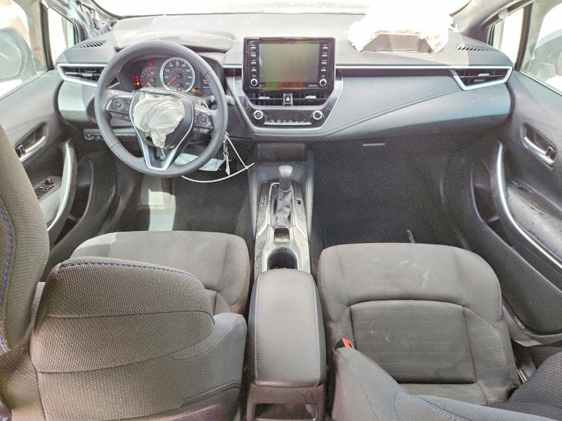 2021 TOYOTA COROLLA SE 8