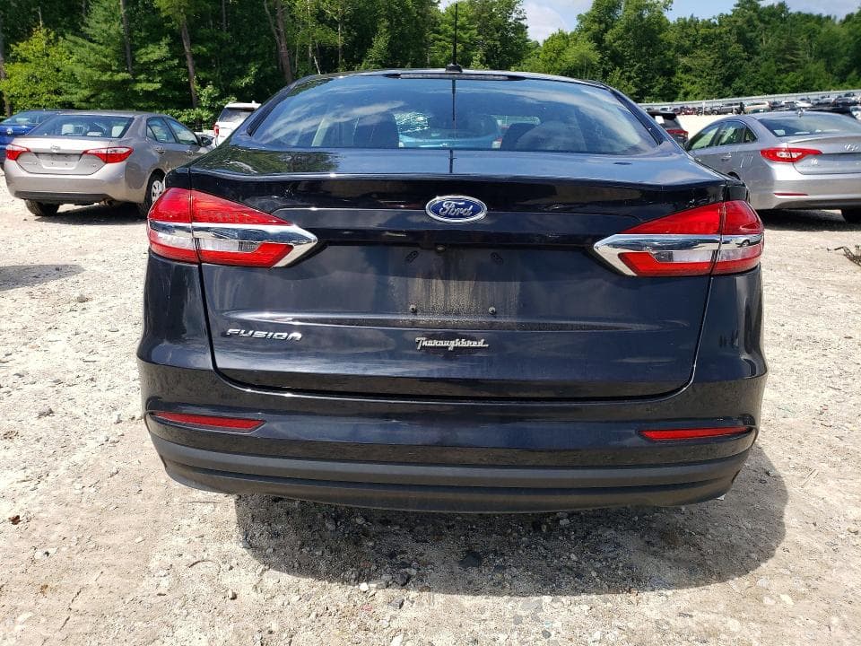 2019 FORD FUSION S 6