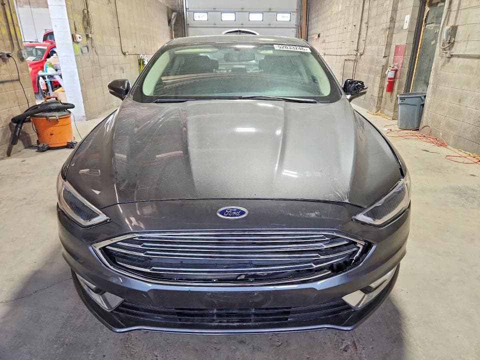 2018 FORD FUSION TITANIUM 5