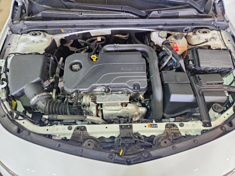 2024 CHEVROLET MALIBU LT 11