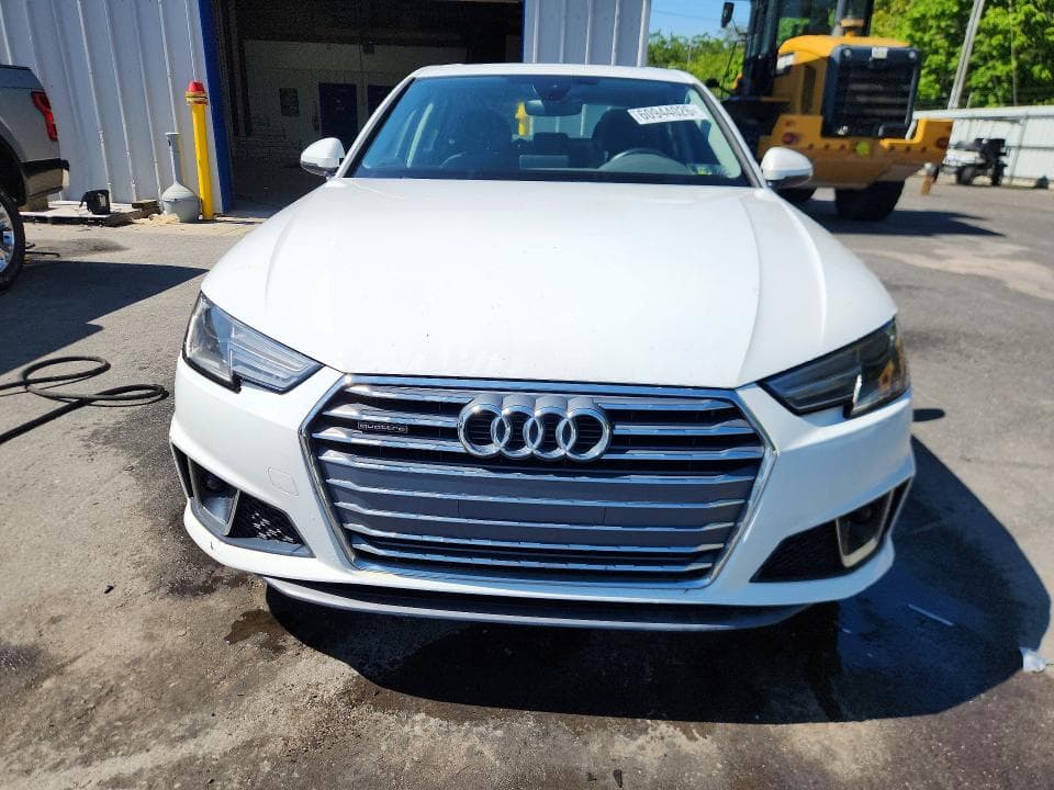 2019 AUDI A4 PREMIUM 5