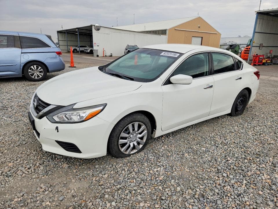 2018 NISSAN ALTIMA 2.5 S - 1