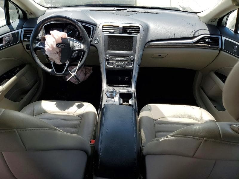 2018 FORD FUSION SE 8