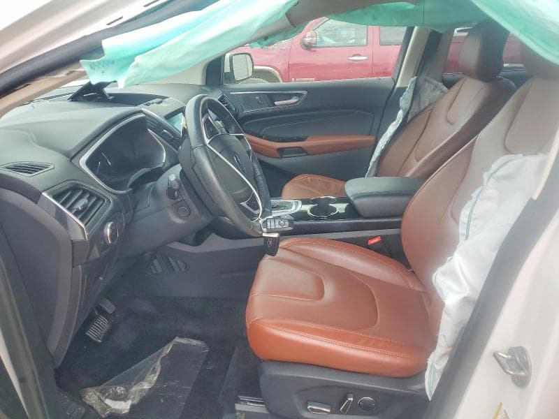 2017 FORD EDGE TITANIUM 7