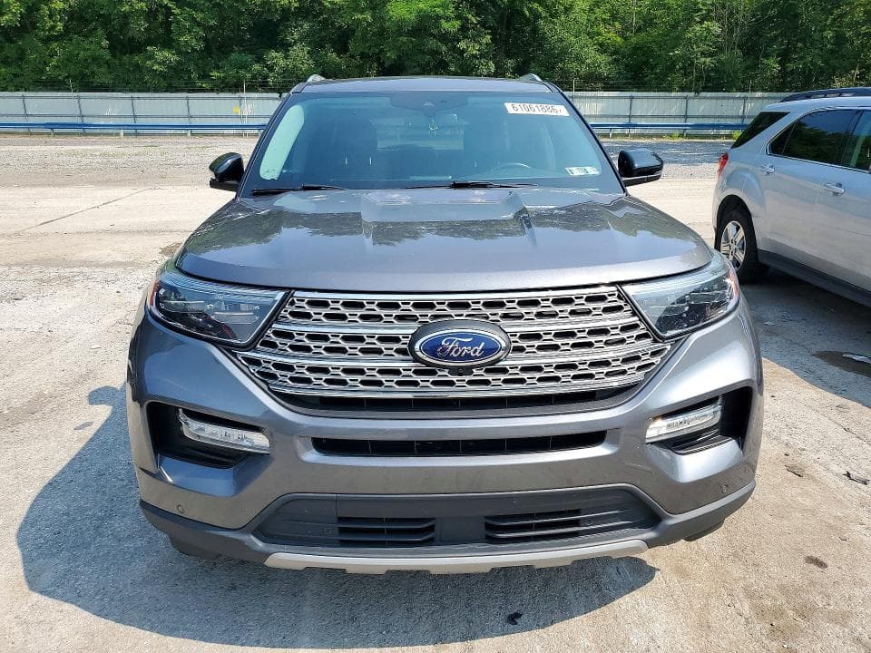 2022 FORD EXPLORER LIMITED 5