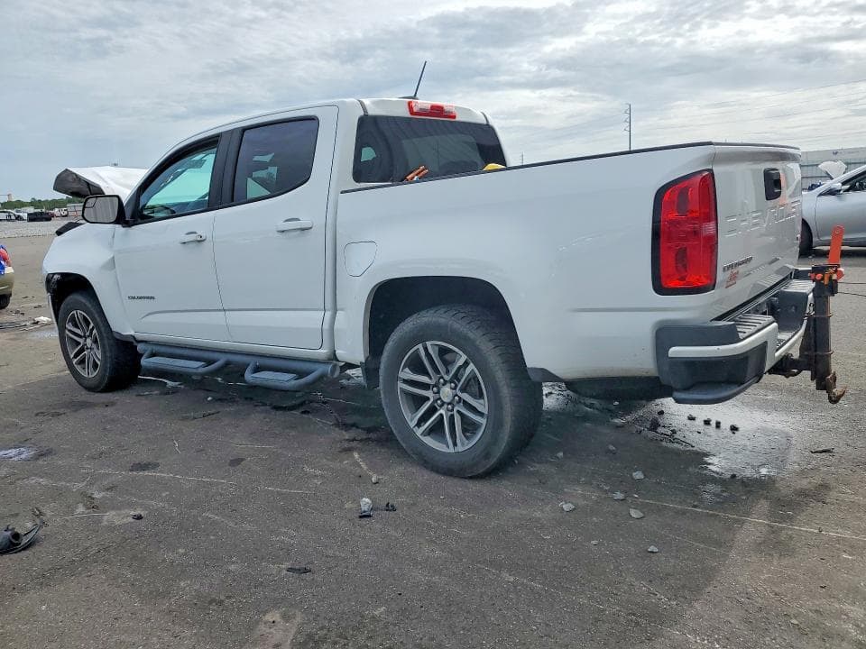 2021 CHEVROLET COLORADO 2