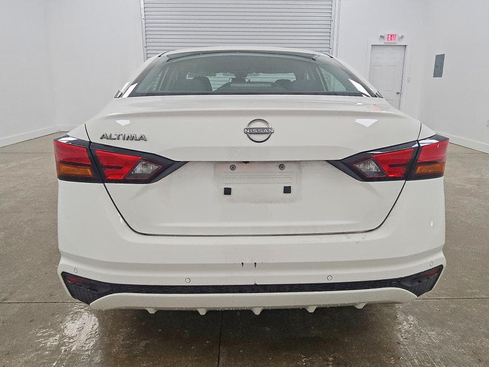 2024 NISSAN ALTIMA S 6