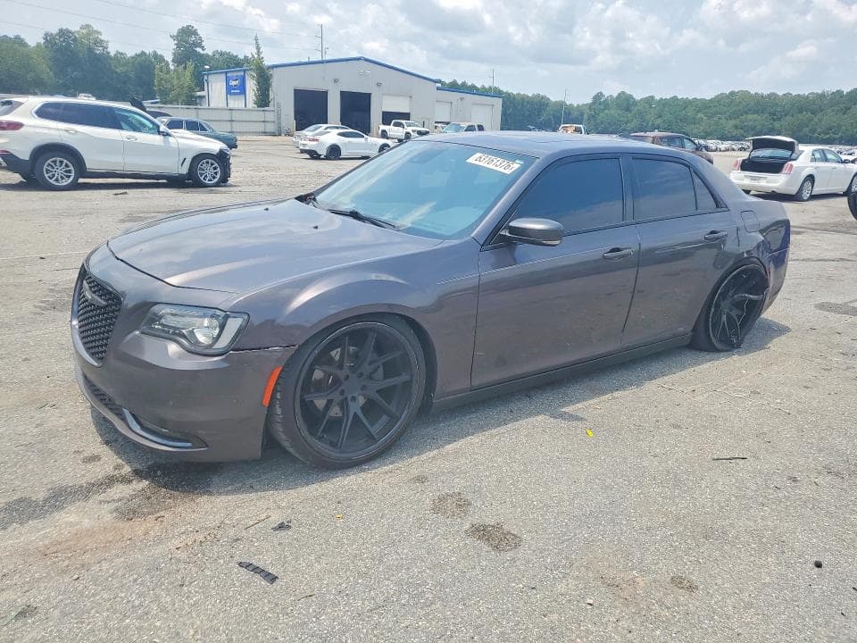 2017 CHRYSLER 300 S - 1