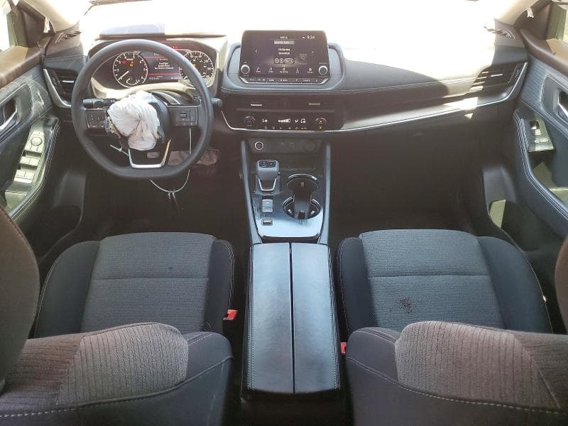 2023 NISSAN ROGUE SV 8
