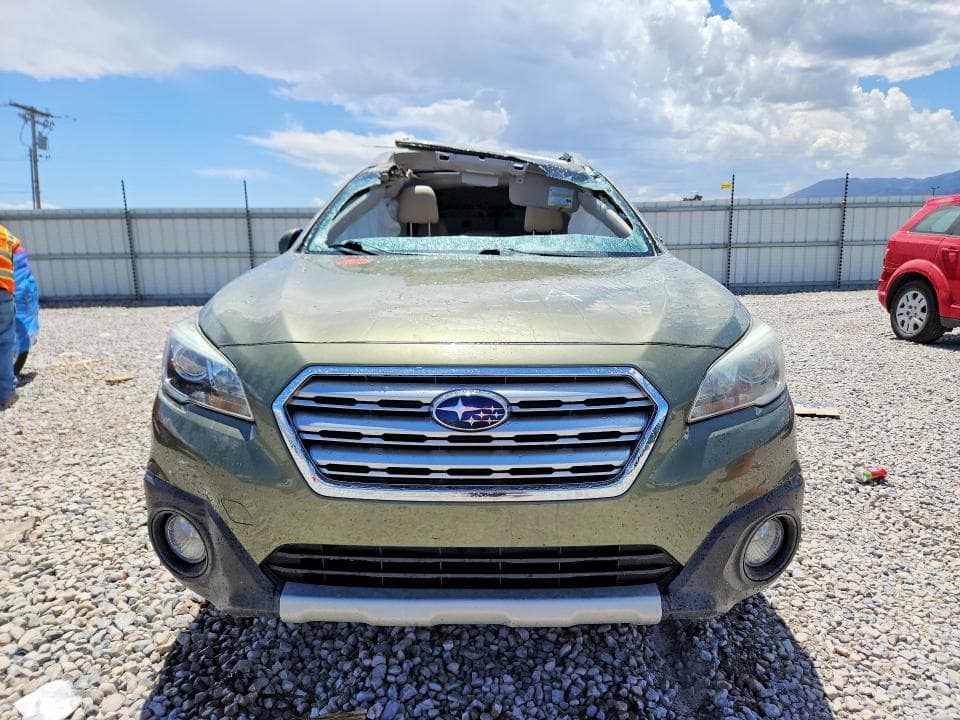 2017 SUBARU OUTBACK 3.6R LIMITED 5