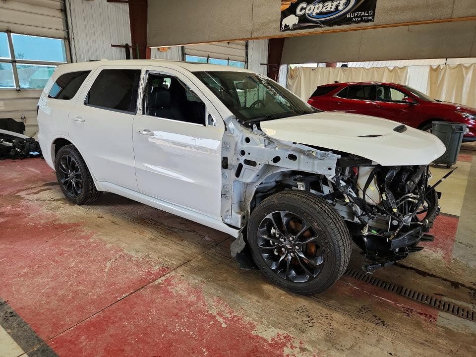 2022 DODGE DURANGO R/T 4