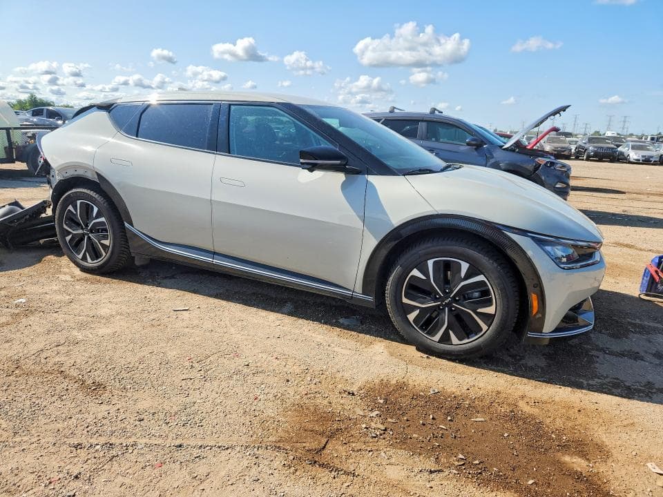 2023 KIA EV6 WIND 4