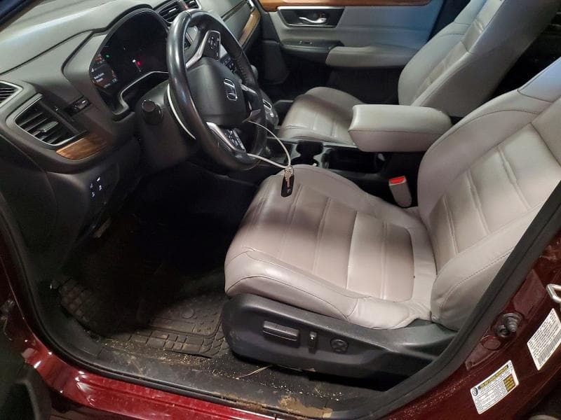 2019 HONDA CR-V TOURING 7