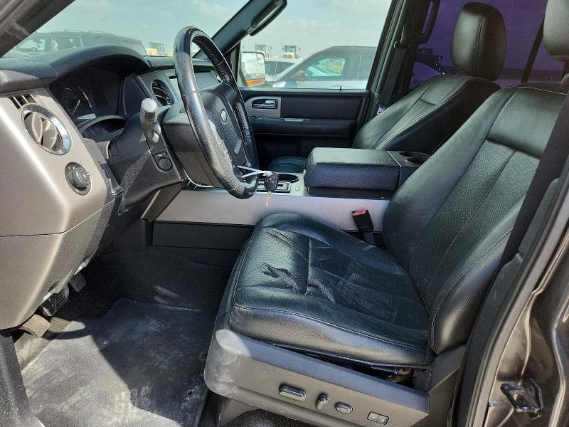 2017 FORD EXPEDITION EL XLT 7