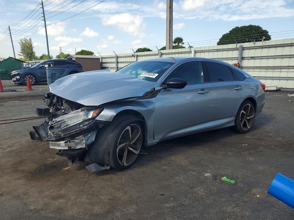 2021 HONDA ACCORD SPORT - 1